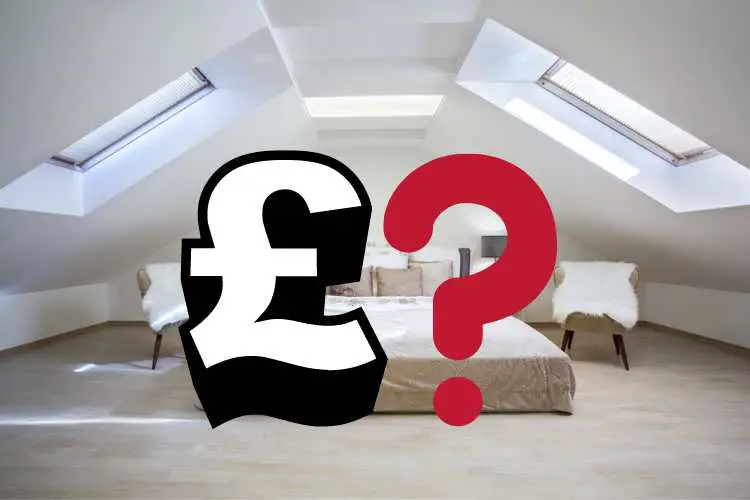 how much does a loft conversion cost?